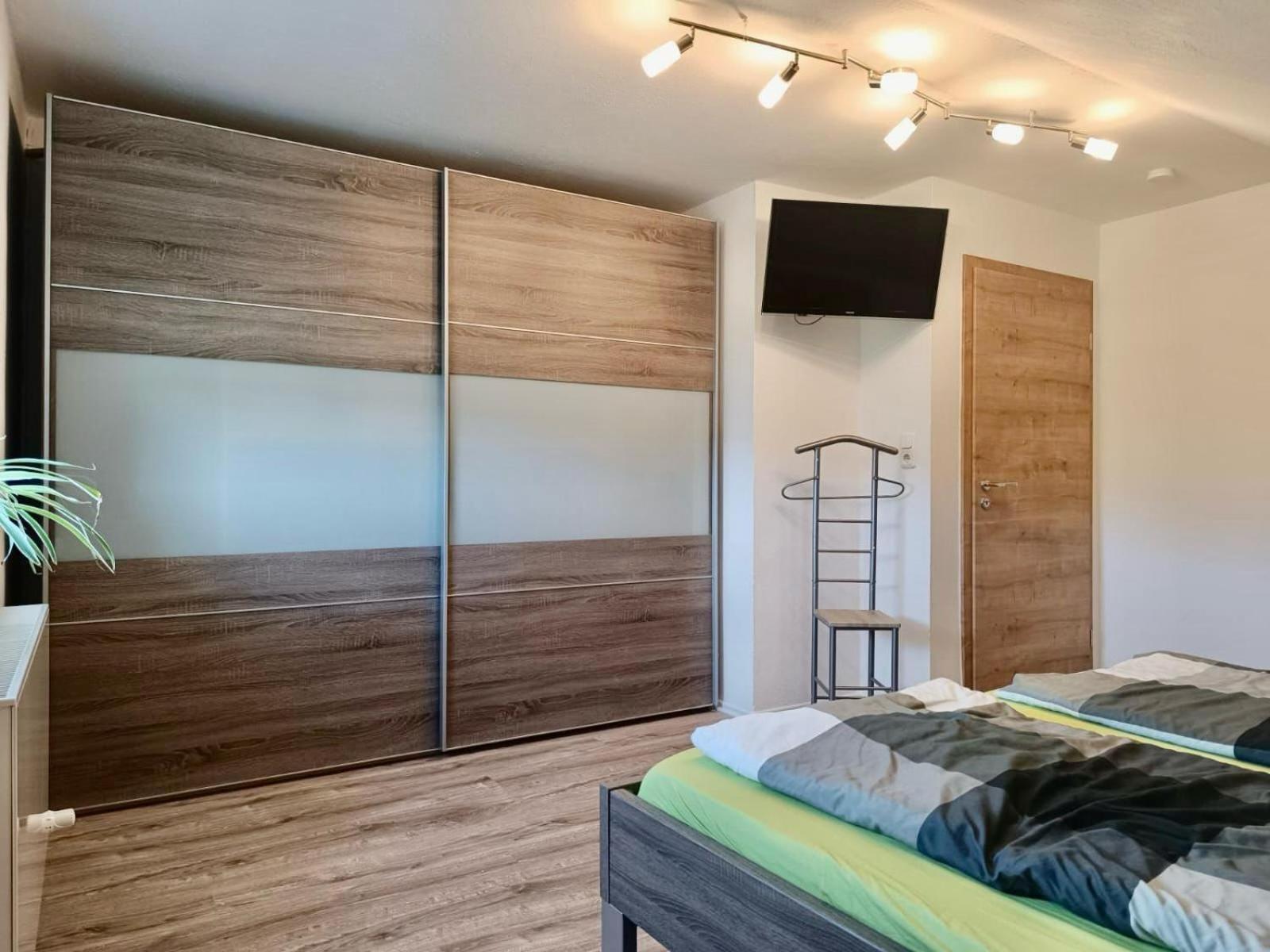 Ferienwohnung Bauer Лам Екстериор снимка