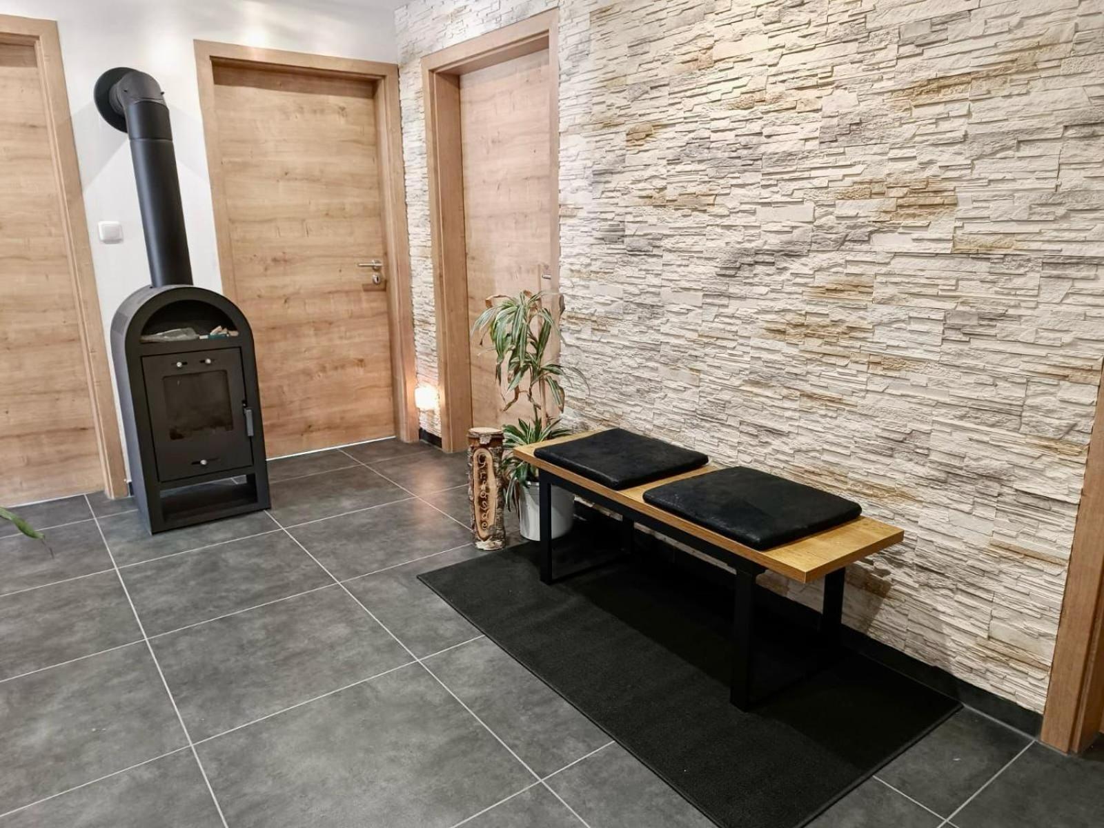 Ferienwohnung Bauer Лам Екстериор снимка